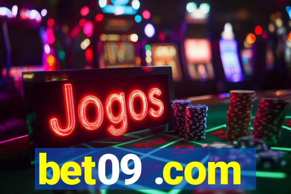 bet09 .com